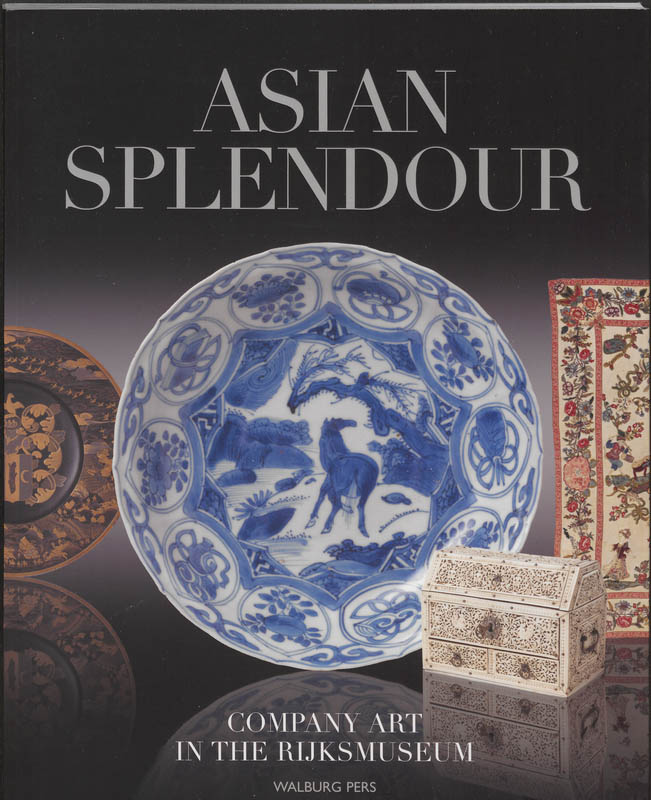 Omslag van Asian Splendour