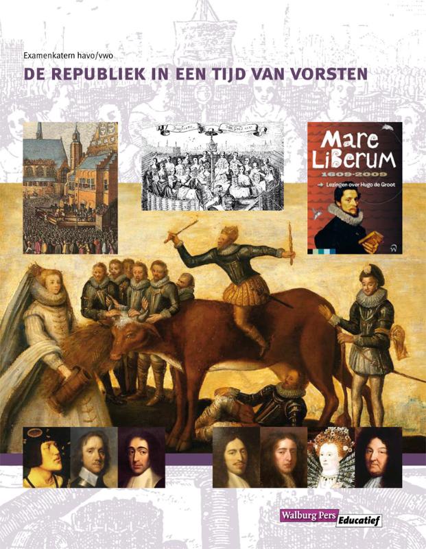 Omslag van Leerlingenboek
