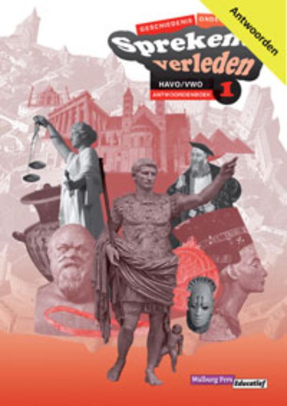 Omslag van Antwoordenboek