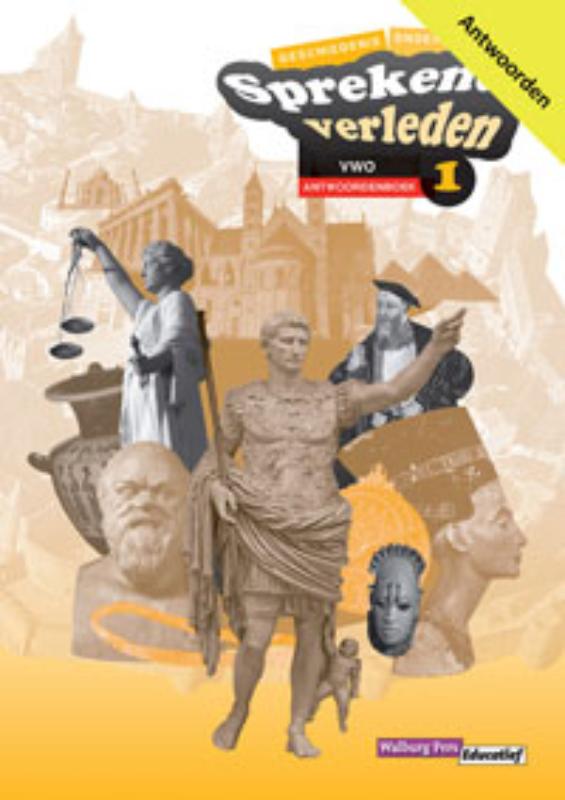 Omslag van Antwoordenboek