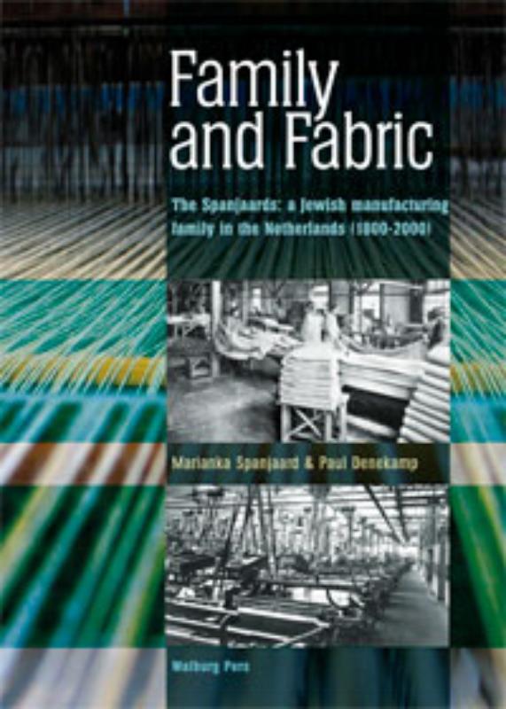 Omslag van Family and Fabric