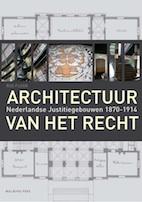 Omslag van Architectuur van het Recht