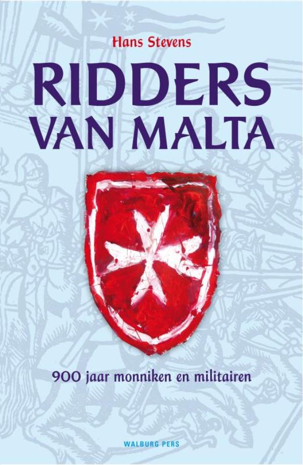 Omslag van Ridders van Malta