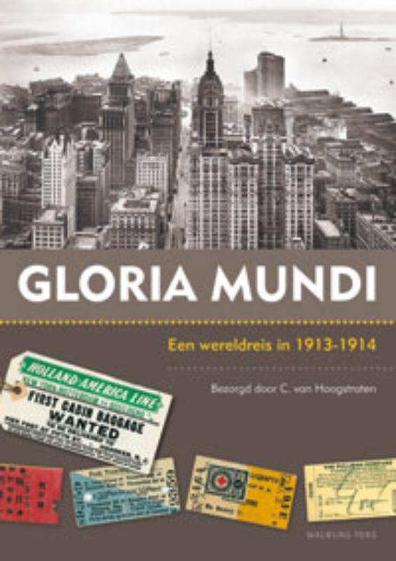 Omslag van Gloria Mundi