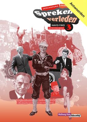 Omslag van Antwoordenboek