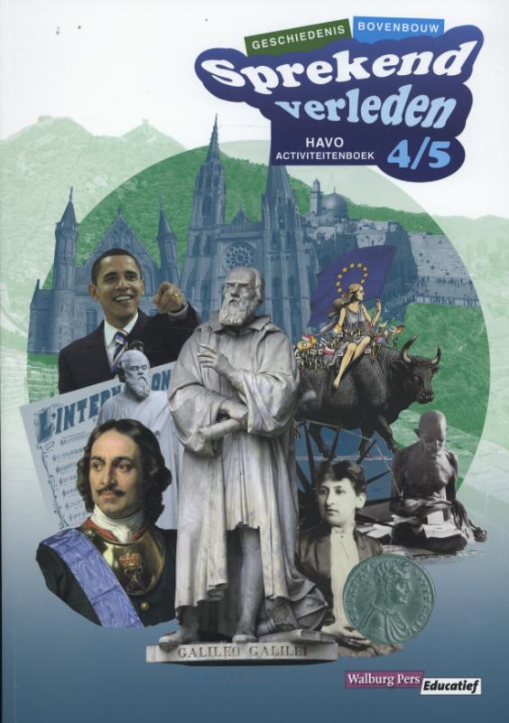 Omslag van Activiteitenboek