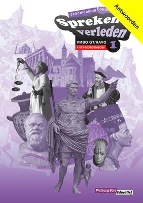 Omslag van Antwoordenboek