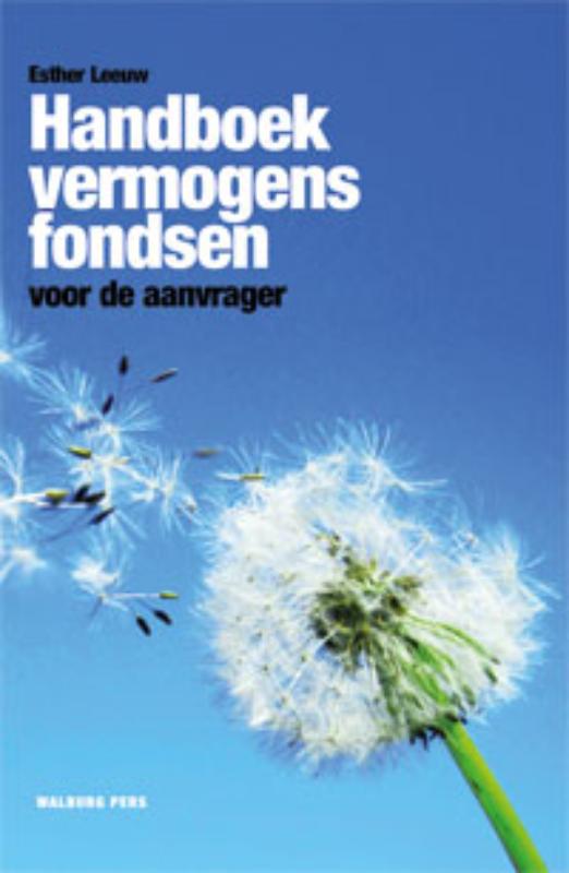 Omslag van Handboek vermogensfondsen