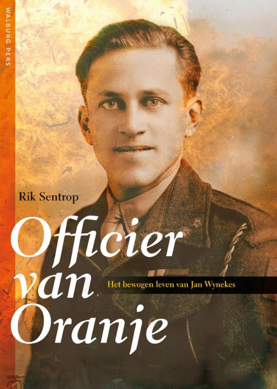 Omslag van Officier van Oranje