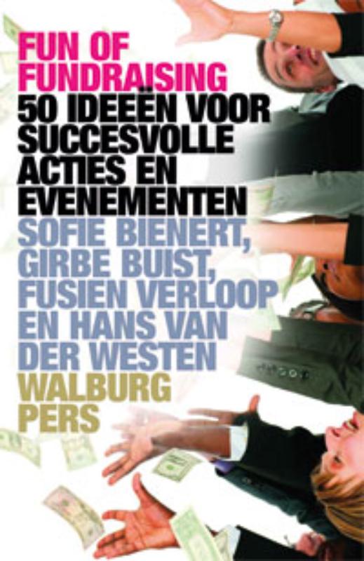 Omslag van Fun of fundraising