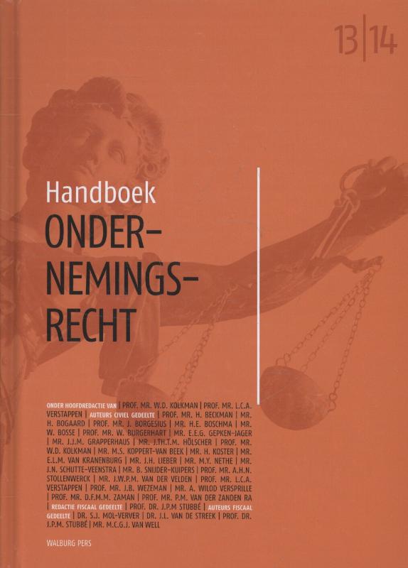 Omslag van 13/14