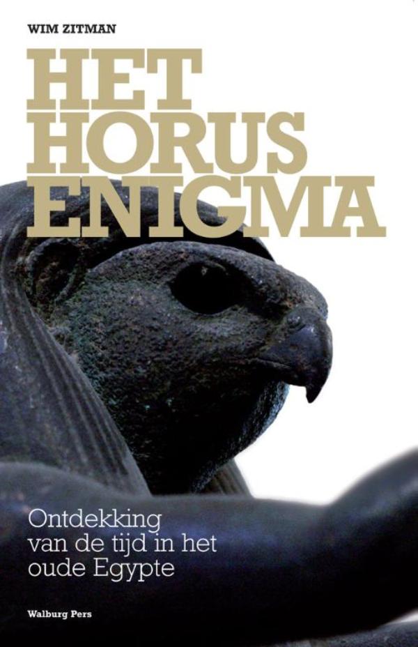 Omslag van Het Horus Enigma