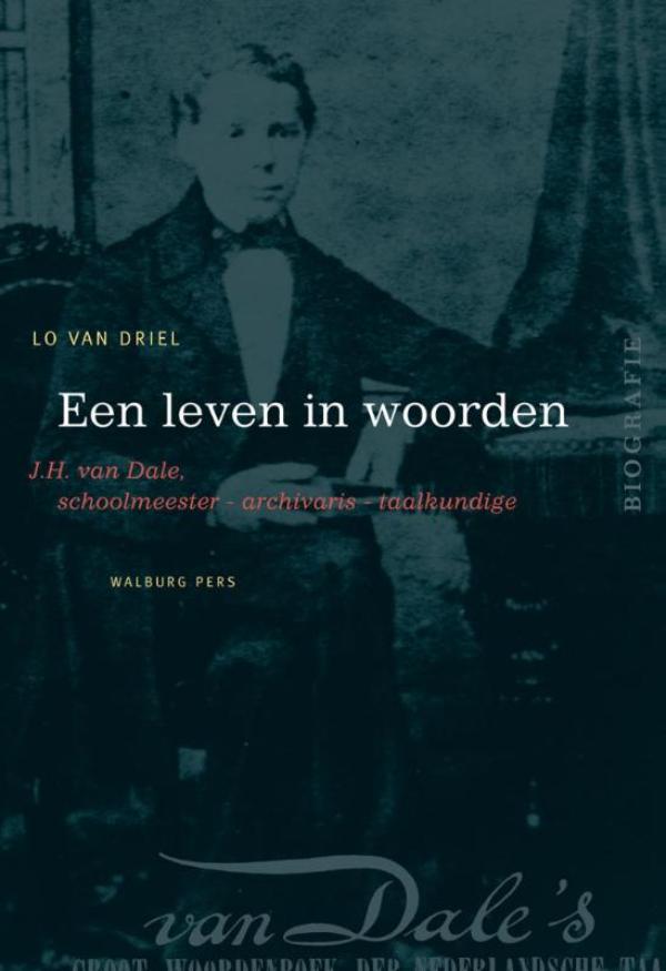 Omslag van Een leven in woorden
