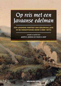 Omslag van Op reis met een Javaanse edelman
