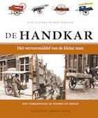 Omslag van De Handkar - het vervoermiddel van de kleine man