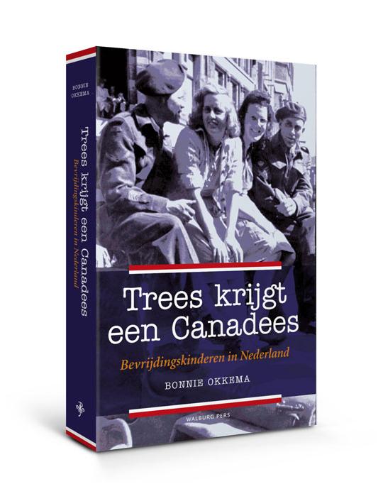 Omslag van Trees krijgt een Canadees