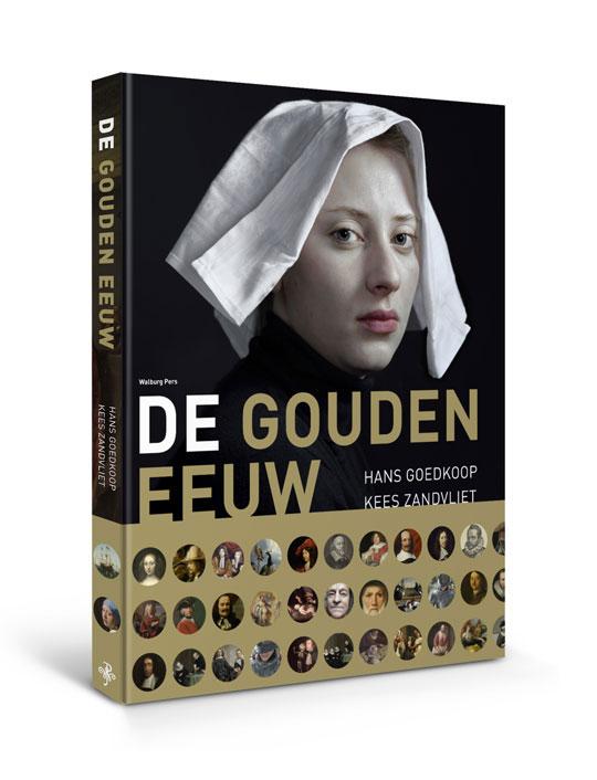 Omslag van De Gouden Eeuw