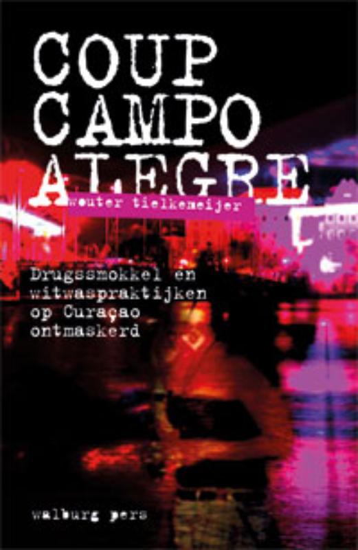 Omslag van Coup Campo Alegre