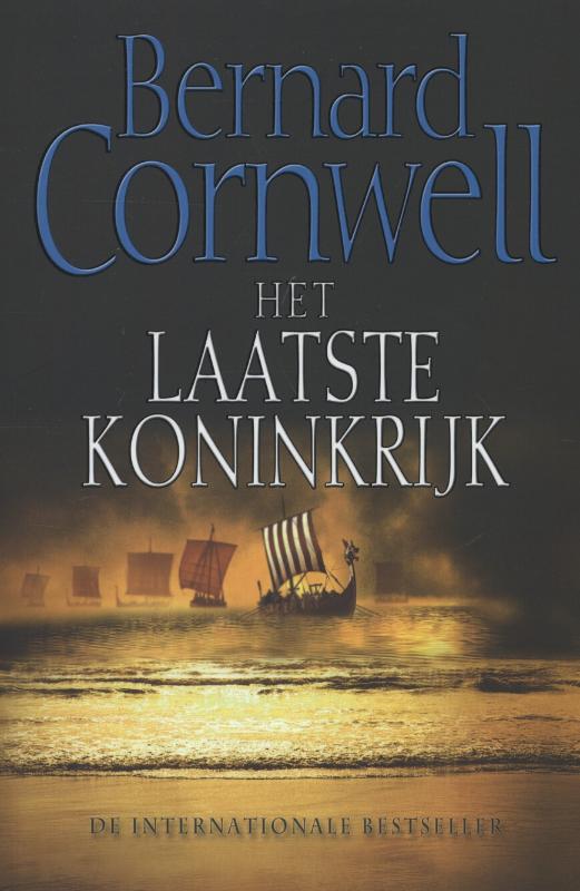 Omslag van Het laatste koninkrijk