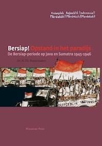 Omslag van Bersiap! Opstand in het paradijs