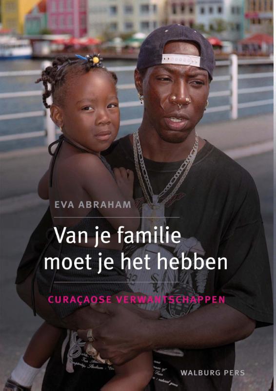 Omslag van Van je familie moet je het hebben
