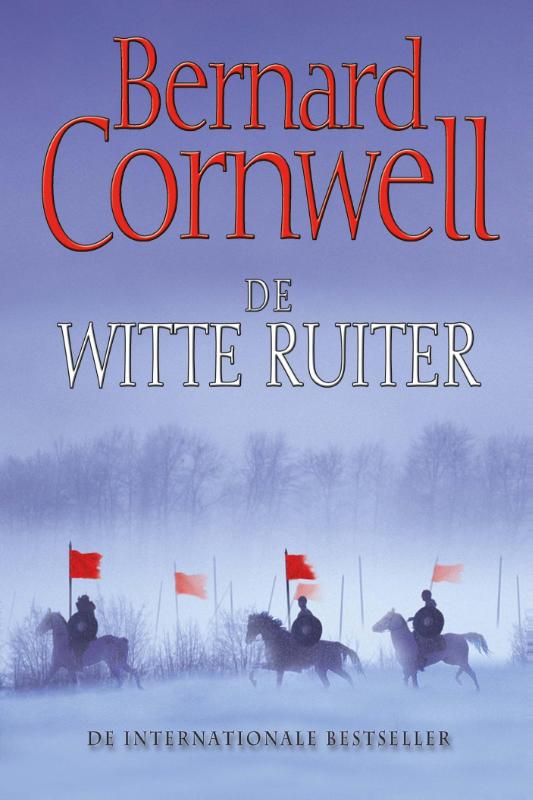 Omslag van De witte ruiter