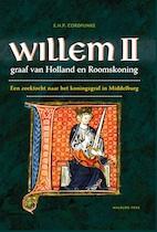 Omslag van Willem II graaf van Holland en Roomskoning
