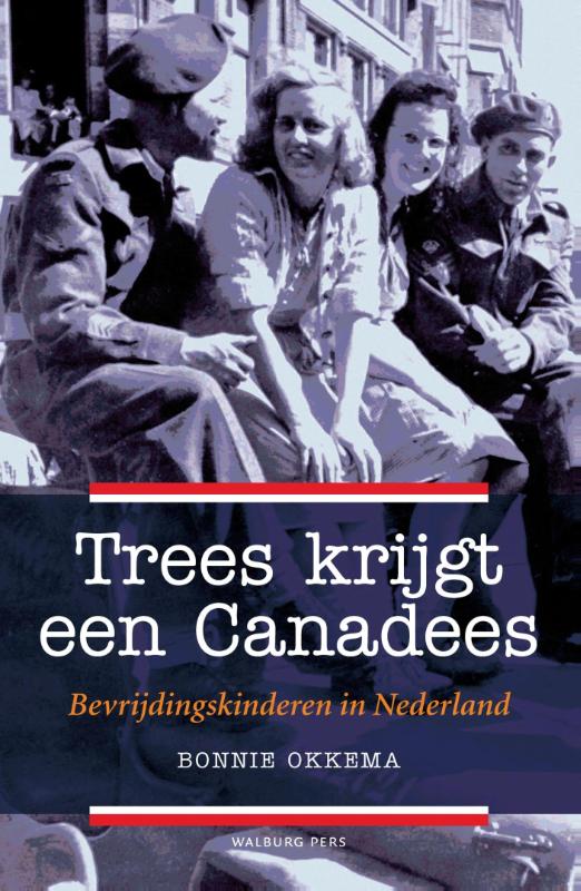Omslag van Trees krijgt een Canadees