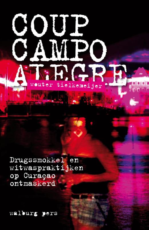 Omslag van Coup Campo Alegre