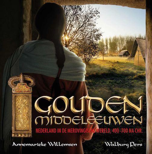 Omslag van Gouden Middeleeuwen