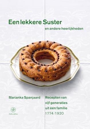 Omslag van Een lekkere Suster en andere heerlijkheden