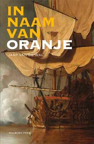 Omslag van In naam van Oranje