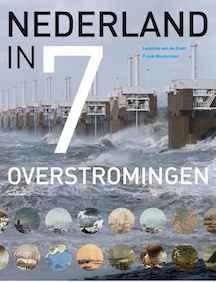 Omslag van Nederland in 7 overstromingen