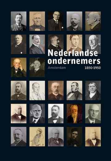 Omslag van Amsterdam
