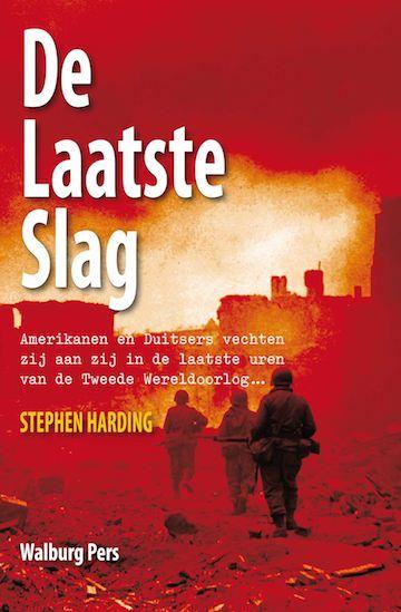 Omslag van De laatste slag