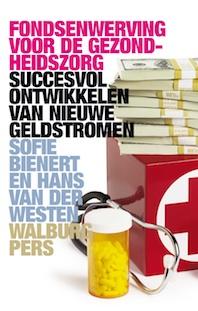 Omslag van Fondsenwerving voor de gezondheidszorg