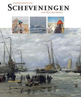 Omslag van Geschiedenis van Scheveningen