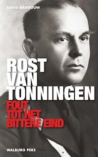 Omslag van Rost van Tonningen