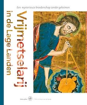 Omslag van Vrijmetselarij in de Lage Landen