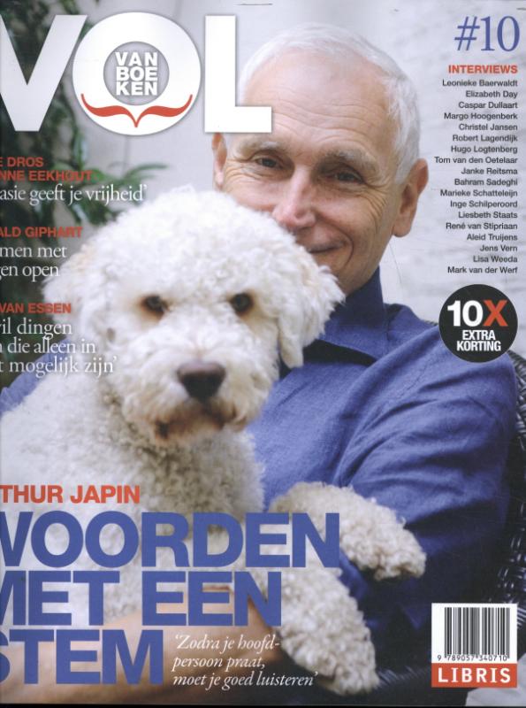 Omslag van Woorden met een stem