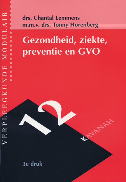 Omslag van Gezondheid, ziekte, preventie en GVO