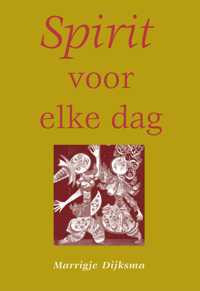 Omslag van Spirit voor elke dag
