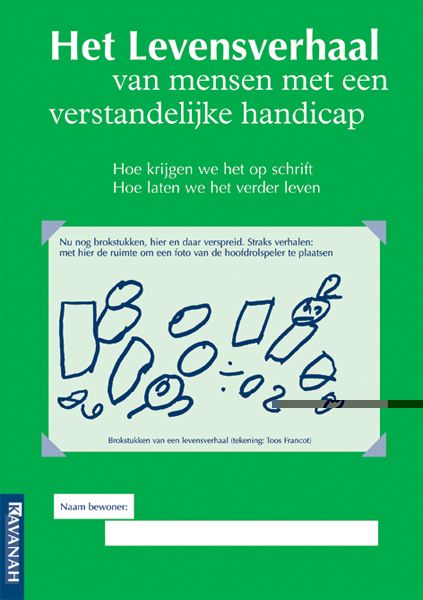 Omslag van Het levensverhaal