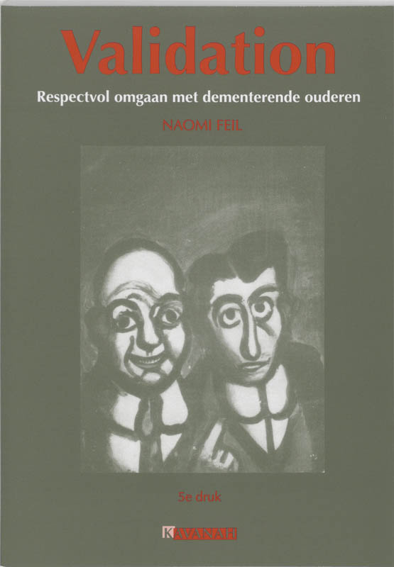 Omslag van Validation