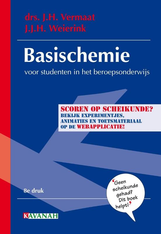 Omslag van Basischemie