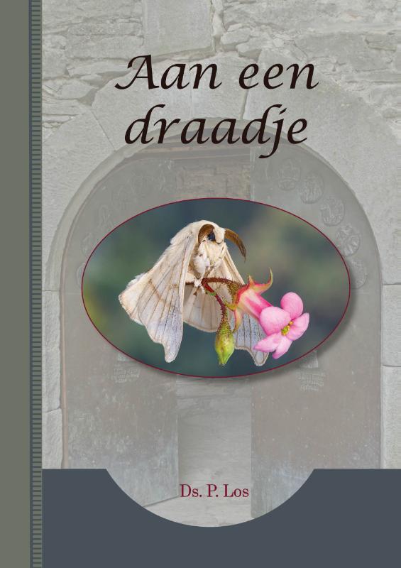 Omslag van Aan een draadje