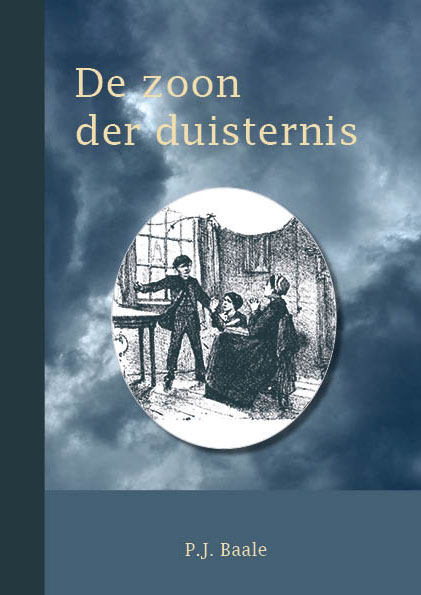 Omslag van De zoon der duisternis