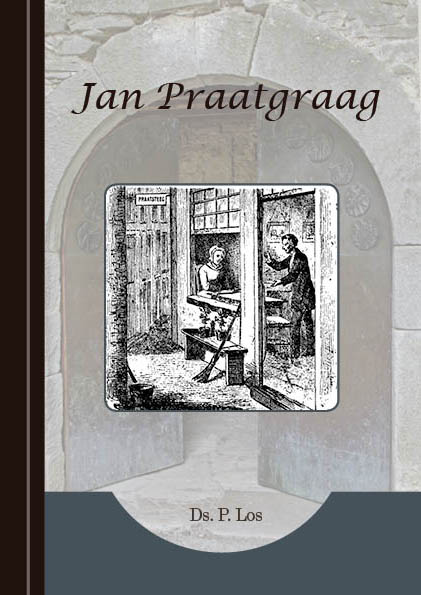 Omslag van Jan Praatgraag
