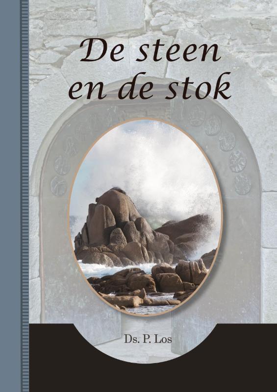 Omslag van De steen en de stok