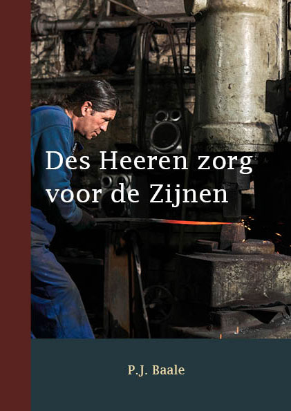 Omslag van Des Heeren zorg van de Zijnen